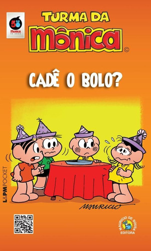 Cade O Bolo? - Pocket