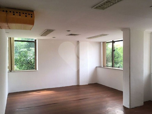 Locação De Uma Laje Com 292m² , Em Edifício Altíssimo Padrão Em Plena Av. Paulista - 353-im482879