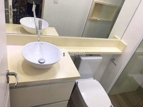 Imagem 15 de 30 de Apartamento Com 2 Dorms, Jardim Casablanca, São Paulo - R$ 310 Mil, Cod: 4037 - V4037