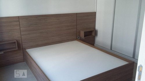 Apartamento Para Aluguel - Brooklin, 1 Quarto, 70 - 892784790