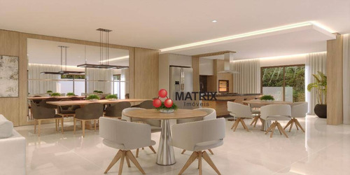 Imagem 6 de 30 de Cobertura Com 4 Dormitórios À Venda, 211 M² Por R$ 1.550.000,00 - Bacacheri - Curitiba/pr - Co0459
