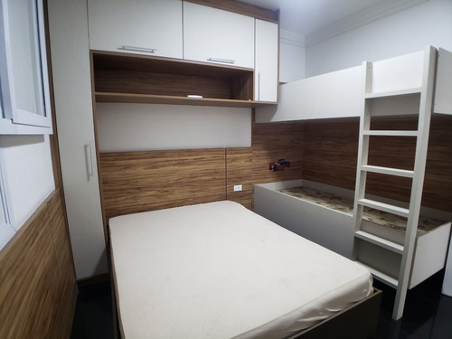 Imagem 14 de 19 de Apartamento Com 100m² À Venda Por R$600mil, Distribuído Em 3 Suítes, Sala Para Para 2 Ambientes Com Sacada E Vista Para O Mar - Ap05296 - 68316970