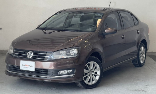 Imagen 1 de 9 de Vw Vento Highline Std. 2017