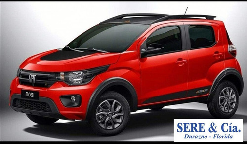 Fiat Mobi Trekking