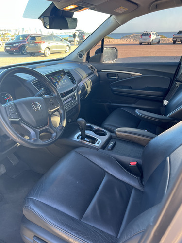 Honda Pilot 3.5 Ex-l 4x4 Aut