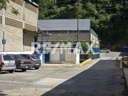 Alquiler De Galpón Industrial En Caucaguita Mun. Sucre (4-a)