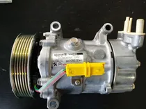 Comprar Compresor Aire Peugeot 206 207 Partner Nuevo Original Sanden