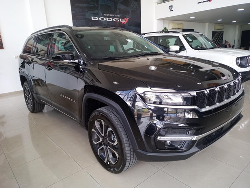 Jeep Commander 1.3 Limited 2023 Entrega Inmediata Agencia Of