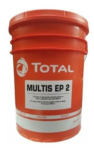 Otal Grasa De Litio X 4kg Multis Ep2 Extrema Presion