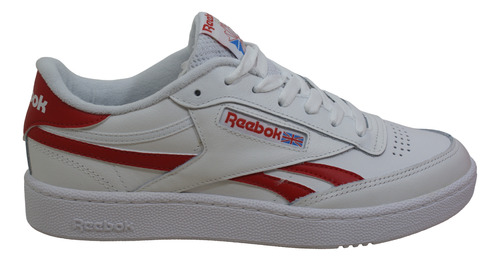 Zapatillas Reebok Club C Revenge Blanco/rojo Hombre Deporfan