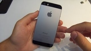 iPhone 5s