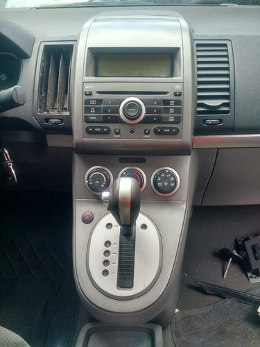 Nissan Sentra 2.0 S - Sucata Só Peças