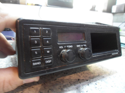 Imagem 3 de 5 de Som Automotivo Paxan - Raridade