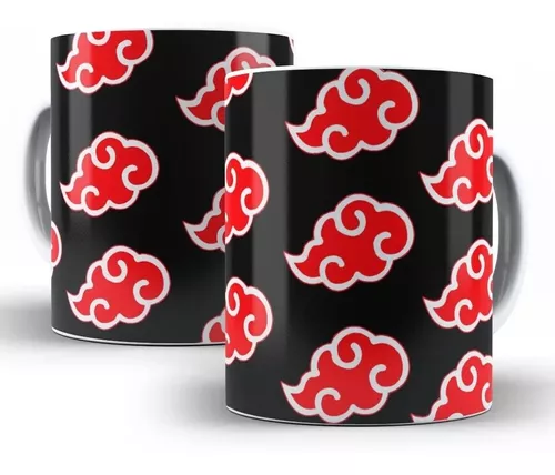 Caneca Naruto Personalizada de Plástico do Itachi Akatsuki Kakashi Sasuke  Hinata Mangá Anime Presente Xícara Polímero Quadrinho Filme Série  Personagens 10 no Shoptime