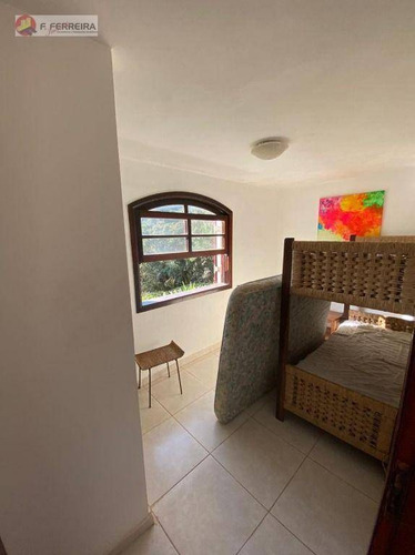 Imagem 30 de 30 de Chácara À Venda, 6000 M² Por R$ 1.100.000 - Engenho - Itapecerica Da Serra/sp - Ch0088