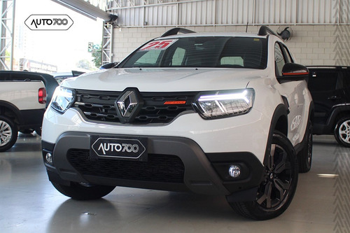 Renault Duster Iconic Plus 1.3 TB 16V Flex Aut.