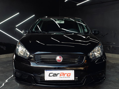 Fiat Grand Siena 1.4 MPI ATTRACTIVE 8V FLEX 4P MANUAL