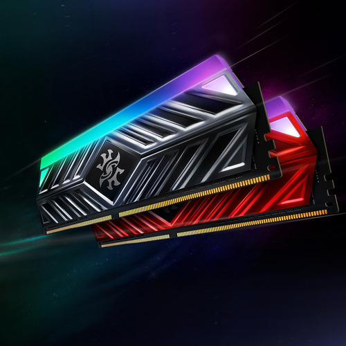 Módulo De Memoria Spectrix D41 Ddr4 Rgb