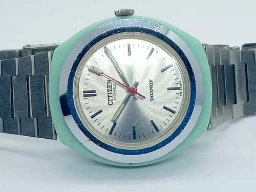 Reloj citizen 17 jewels cuerda sale