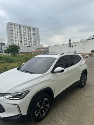 Chevrolet Tracker Turbo Premier