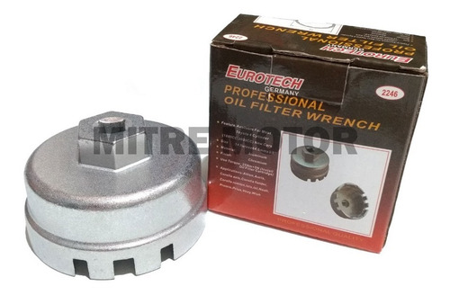 Imagen 1 de 1 de Saca Filtro Eurotech Toyota