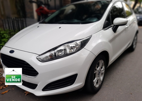 Ford Fiesta Kinetic 1.6l S Plus