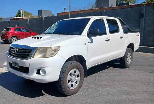 Toyota Hilux Pick-Up HILUX 2.5 DX 4X4 PAC