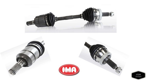 Par Semi Eixo Azera 3.3 V6 Automático 2007 A 2011 C/abs