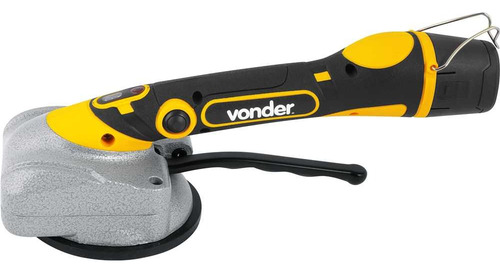 Máquina Assentar Piso Bateria Com Ventosa 12 V Map120 Vonder