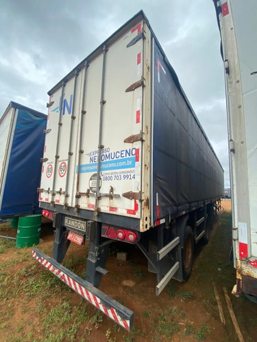 Randon Carreta Sider Asa Delta Vanderléia