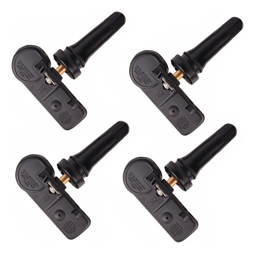 4 Sensores Tpms Presión Neumáticos Para Ford Explorer 11-15