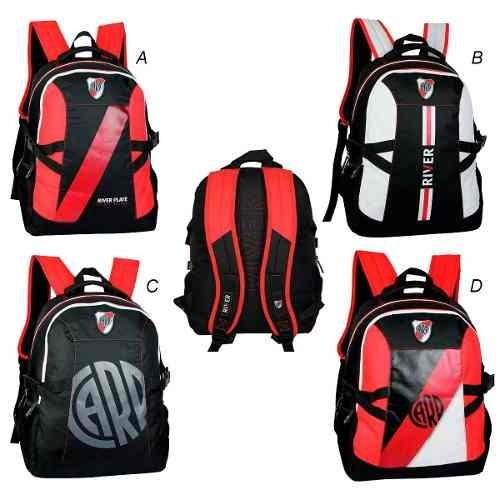 Mochila urbana River Plate RP48