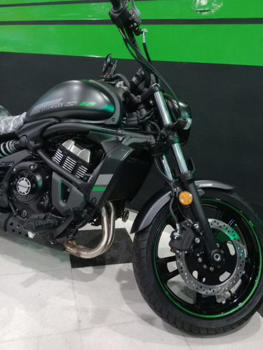 Kawasaki Vulcan S 650 2023 0km Gris