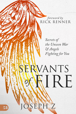 Libro Servants Of Fire: Secrets Of The Unseen War And Ang...
