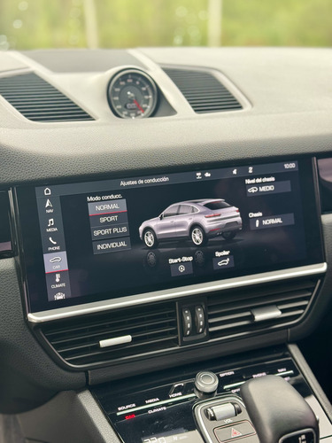 Porsche Cayenne S Coupe