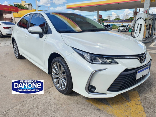 Imagem 1 de 13 de Toyota Corolla 2.0 Vvt-ie Flex Xei Direct Shift