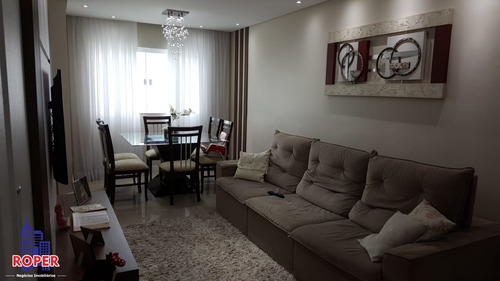 Imagem 25 de 30 de Lindo Sobrado De 110 M²/2 Suites/2 Vagas Em Condomínio Fechado À Venda Próximo Ao Metrô Vila Matilde, São Paulo - Ca00363 - 70701878