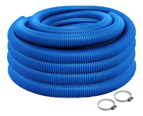 Kit Limpeza De Piscina Aspirador + Mangueira 6m