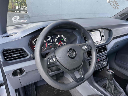 Volkswagen T-Cross 1.0 200 TSI TOTAL FLEX SENSE AUTOMÁTICO