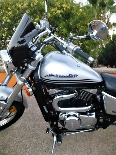 Imagen 10 de 15 de Suzuki Marauder 800 2003 Impecable 3 Mil Millas