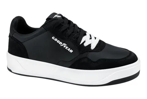 Tenis Para Mujer Urbano Marca Goodyear Modelo 2892 Env o gratis