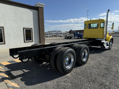 Kenworth T800 Año 2009 Torton