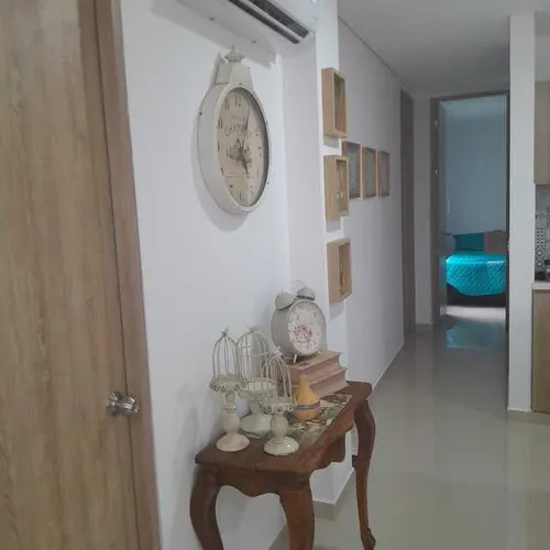 Tu Refugio Ideal Apartamento En Venta En Punta Canoa, Cartagena Cod 72282