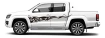 Comprar Calco Vw Amarok Tattoo Flame Tunning Tuning Juego