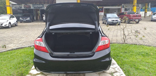 Honda Civic 2.0 Lxr 16v Flex 4p Automático