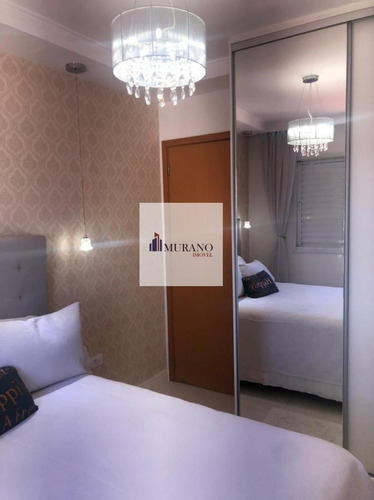 Apartamento Para Venda Em São Paulo, Ipiranga, 2 Dormitórios, 2 Suítes, 3 Banheiros, 2 Vagas - Ipi68cisp_1-1754331