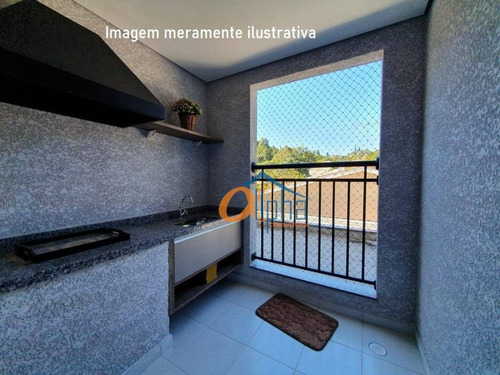 Imagem 7 de 12 de Apartamento Com 2 Dormitórios À Venda, 69 M² Por R$ 382.000 - Estancia Lynce - Atibaia/sp - Ap0959