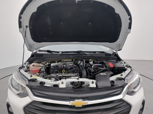 Chevrolet Onix 1.0 TURBO FLEX LTZ AUTOMÁTICO