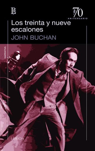 Libro Treinta Y Nueve Escalones,los