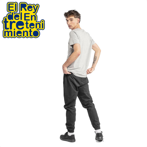 Imagen 4 de 8 de Pantalón Deportivo N+ North Sails Con Puños Hombre - El Rey